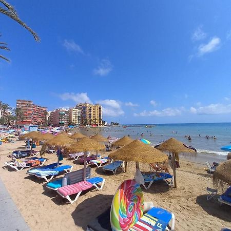 Apartamento Sunny Delight Granfield A105 Torrevieja Exterior foto