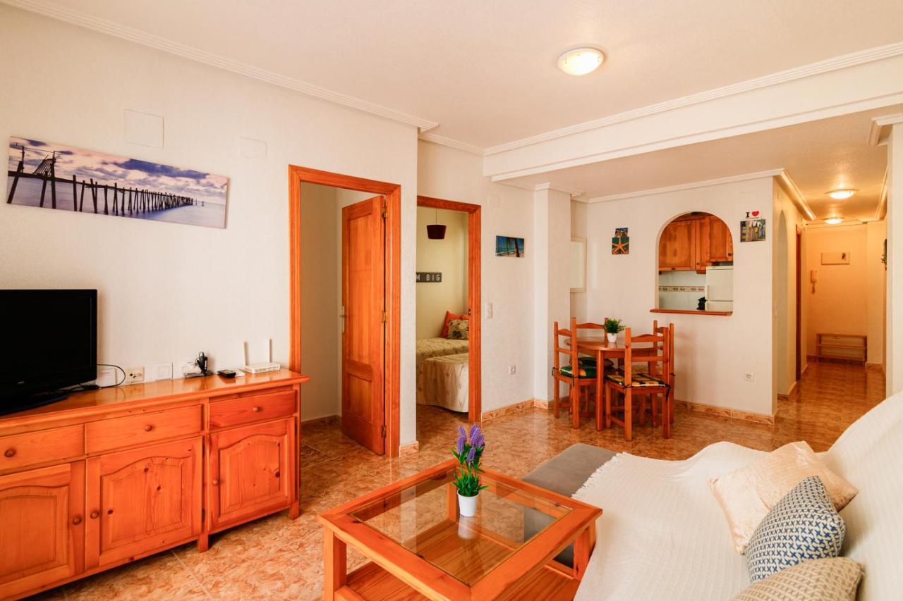 Apartamento Sunny Delight Granfield A105 Torrevieja Exterior foto