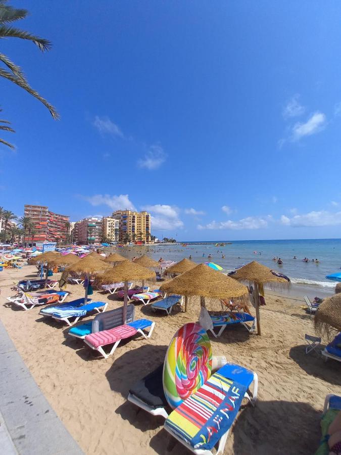 Apartamento Sunny Delight Granfield A105 Torrevieja Exterior foto
