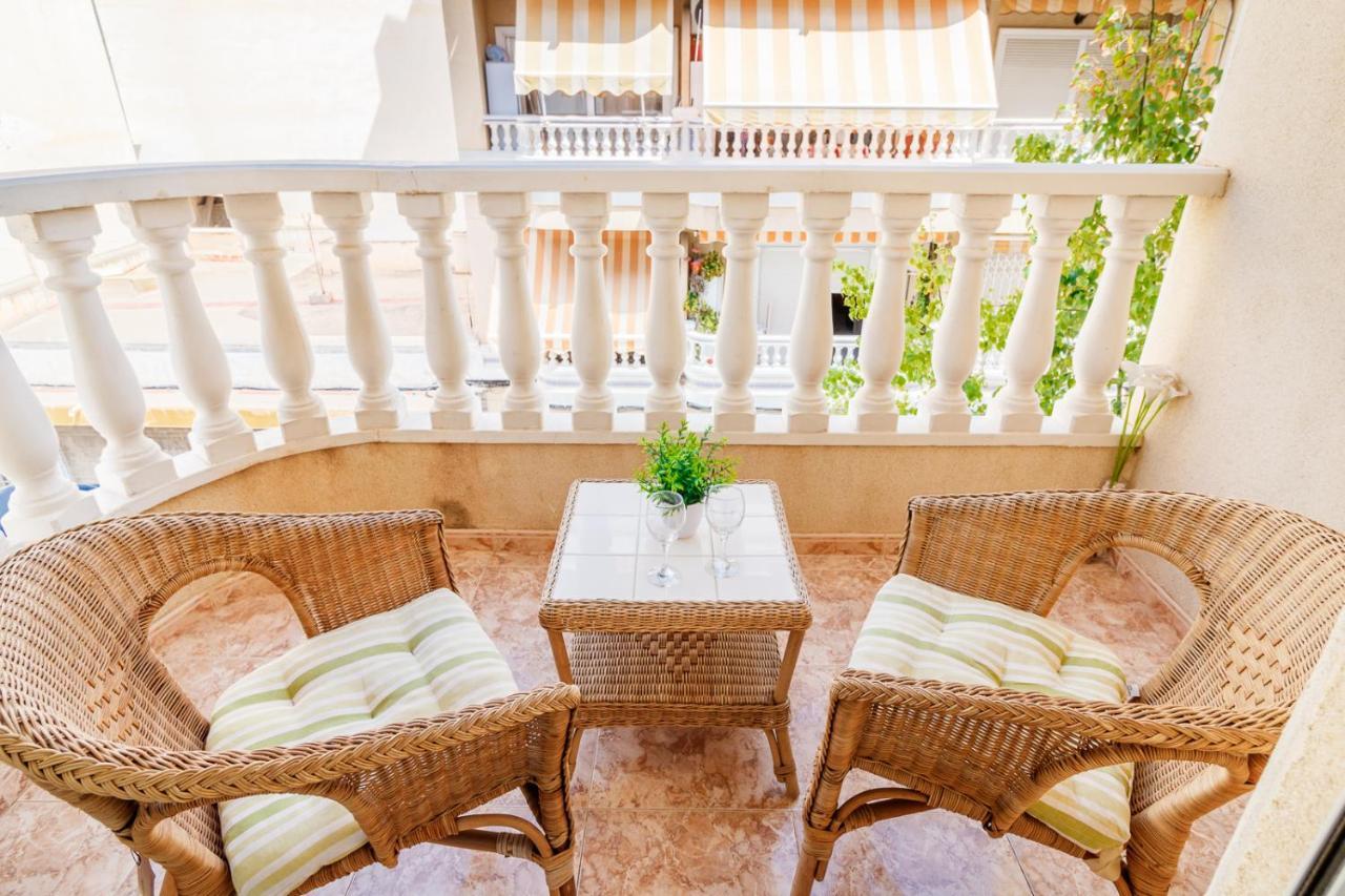 Apartamento Sunny Delight Granfield A105 Torrevieja Exterior foto